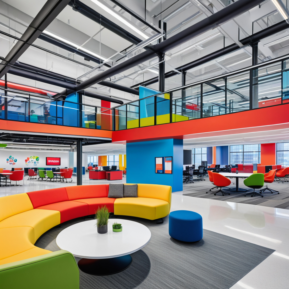 Workspaces Archives - Kaash Light Engineers