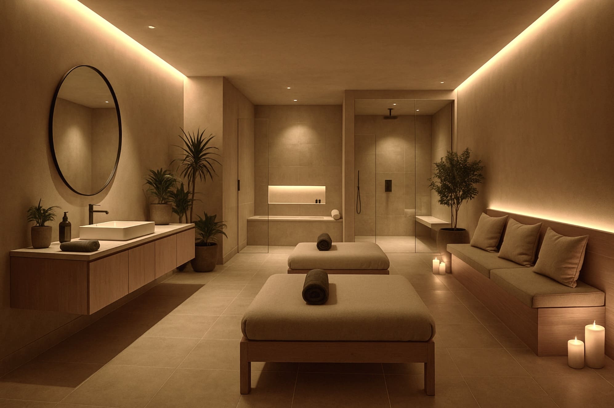 Healing Design for health and well-being with light